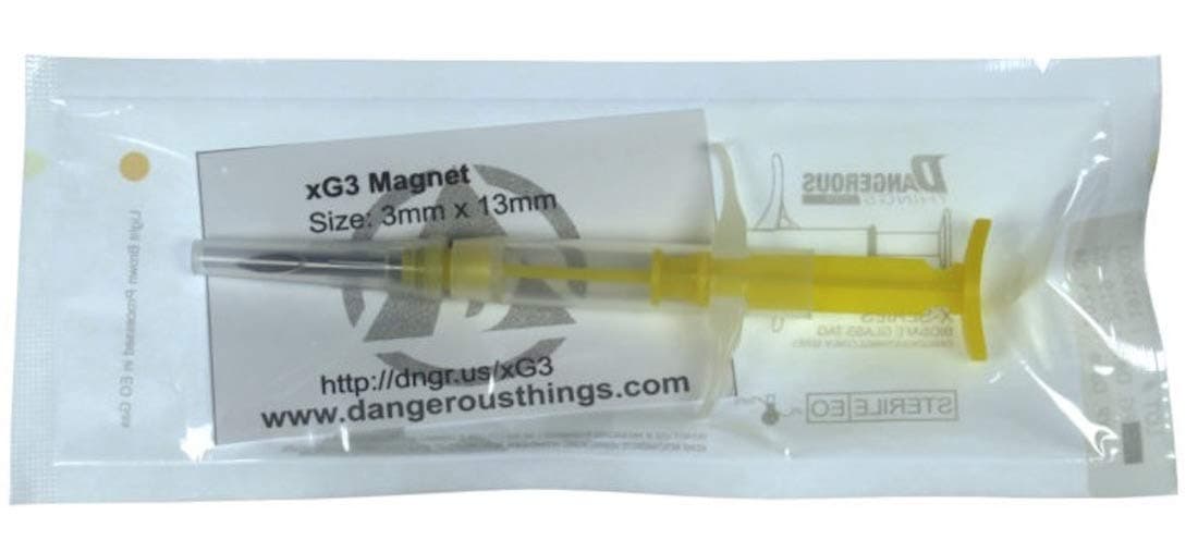 Dangerous Things xDF2 [DESFire EV2 8kB NFC] Implant