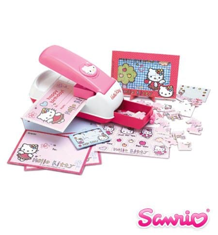Hello Kitty Puzzle Maker (00734) by Sanrio
