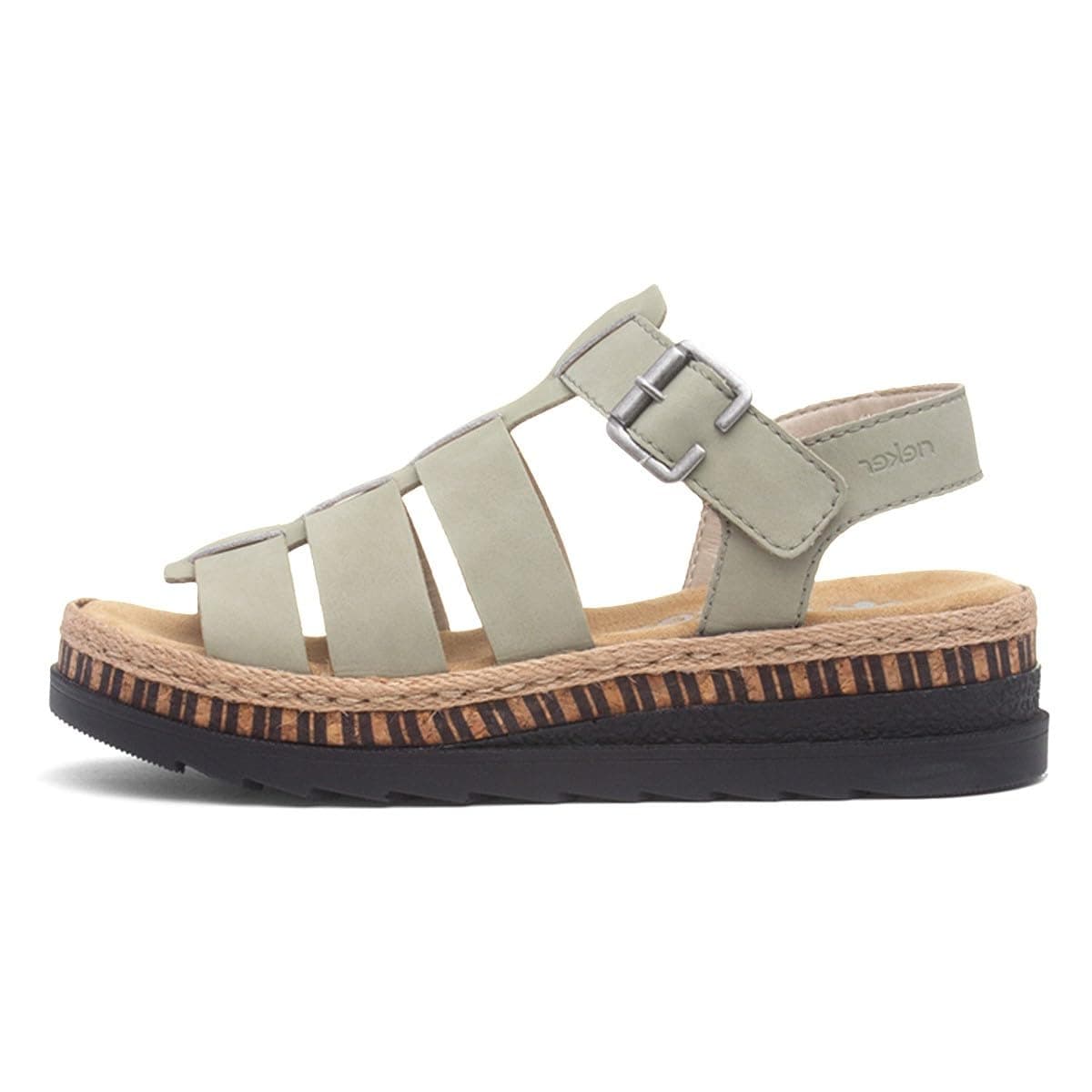 Antistress Womens Sage Sandal