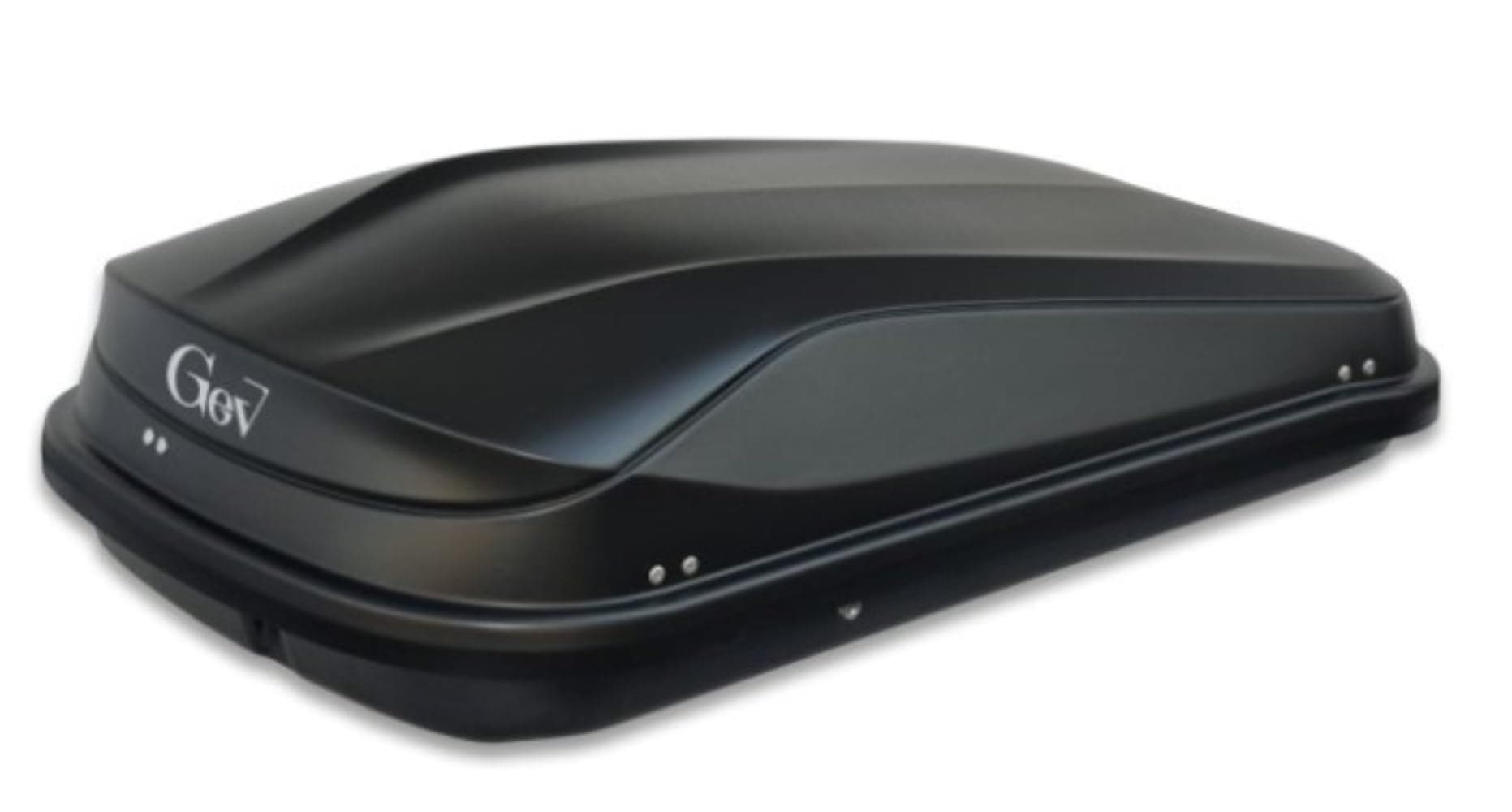 GEV E9018 Easy 420 Roof Box, Black