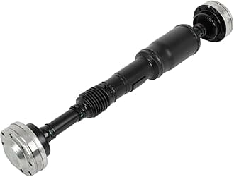 SCITOO 24" Rear Steel Driveshaft Assembly Drive Shaft Prop Shaft Compatible For Jeep Wrangler 2007-2011,Replace OE# 936-106 65-3010 68022107AA 68022107AB 68022107AC 936106 653010