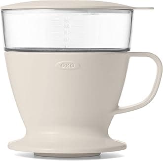OXO Brew Pour Over Coffee Maker With Water Tank