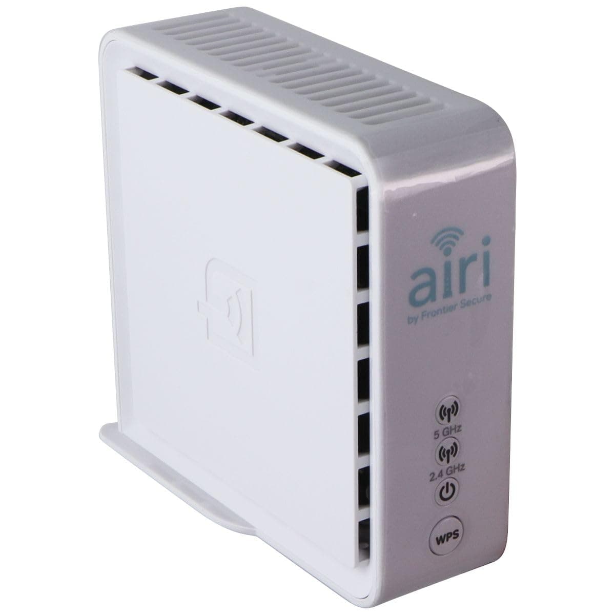 Single Pack airi by Frontier Secure Air 4920 802.11AC 1600Mbps Smart Mesh Wi-Fi (2 Port Gigabit Ethernet) Mesh Access Point 2.4Ghz/5Ghz/WPS