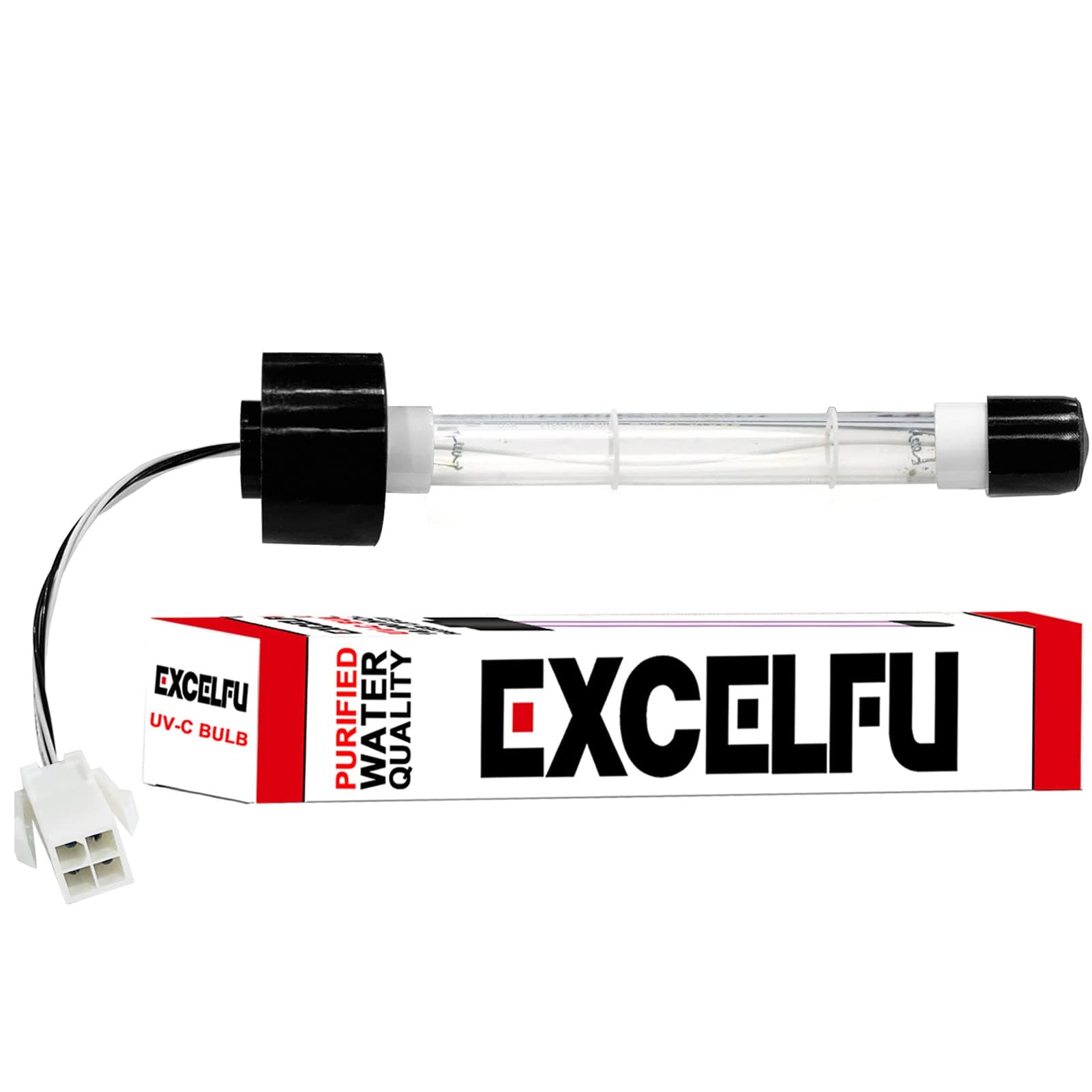 Replacement Bulb for Clear Ray XL for Jacuzzi Sundance Spa UV Bulb Part Number for 6472-841,Pool Hot Tub UV Light for ClearRay for Sundance Spas and Jacuzzi Hot tub J-200 J-300 J-400 J-LX Series