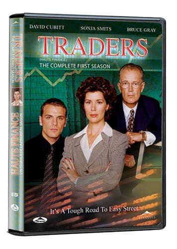 Traders - The Complete Season 1