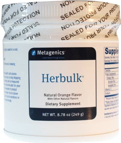Metagenics Herbulk powder (17.5 servings)