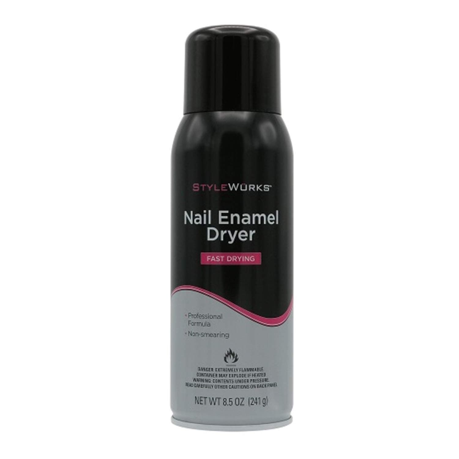Nail Enamel Dryer Spray 8.5oz
