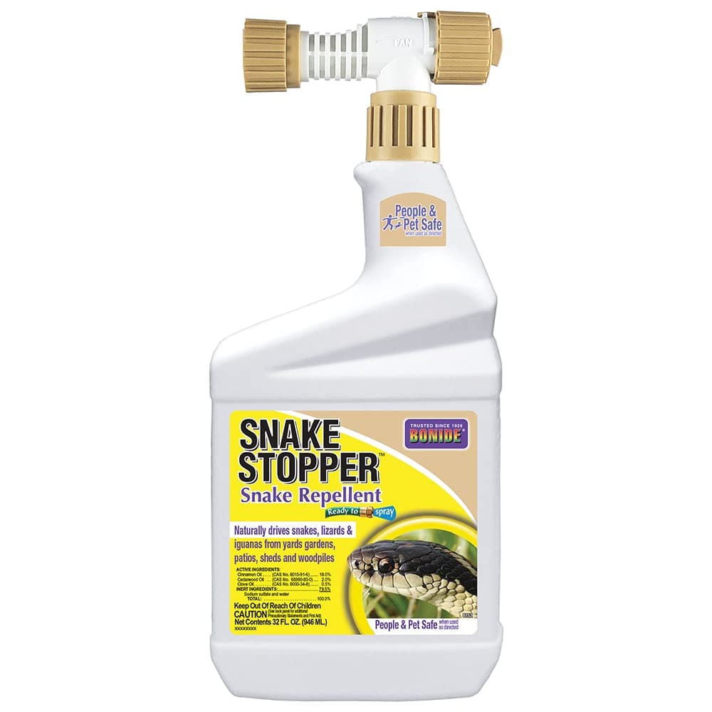 SNAKE STOPPER RTS 32 OZ, Ready-to-spray
