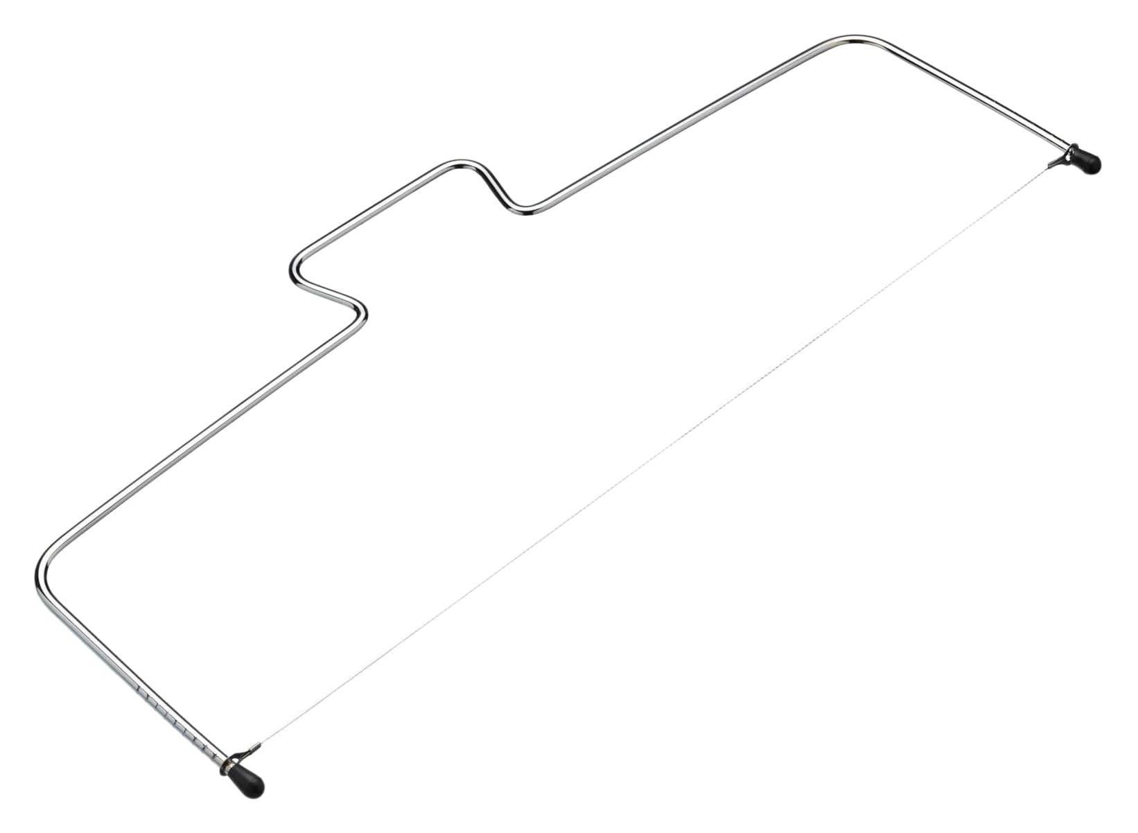 KitchenCraft Sweetly Does It Cake Leveller/Layer Cutter Wire