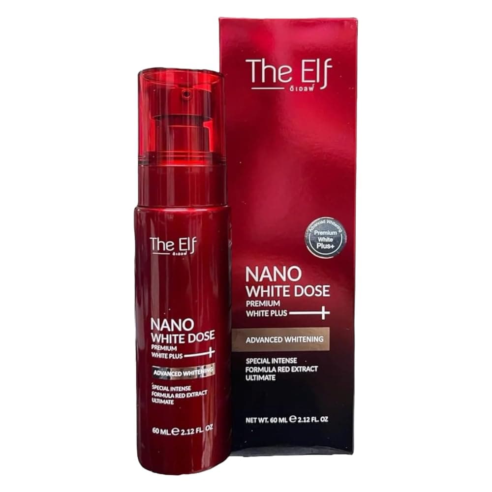 nano white dose serum 60 ml