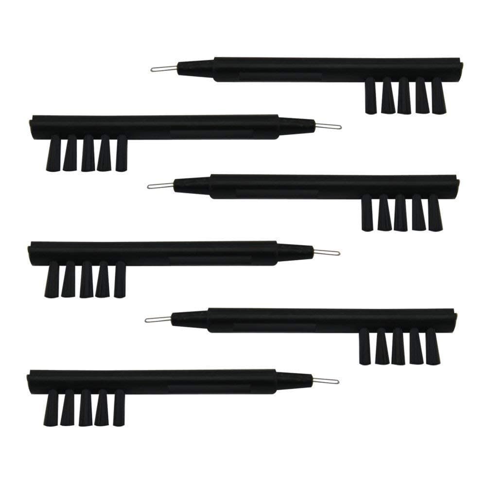 Hearing Aid Cleaning Brushes (6 pack)
