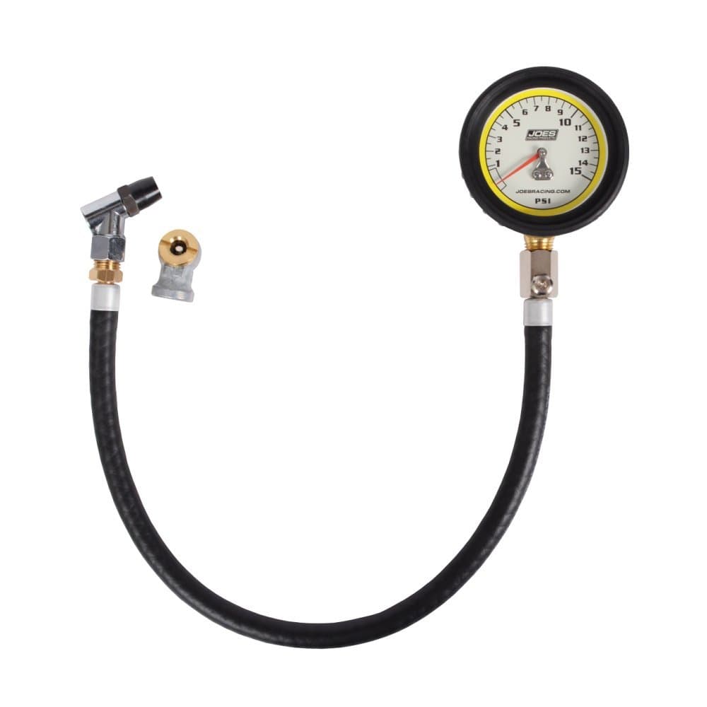 Pro Tire Gauge, 0-15 PSI, Dial