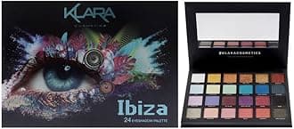 Ibiza 24 eyeshadow palette