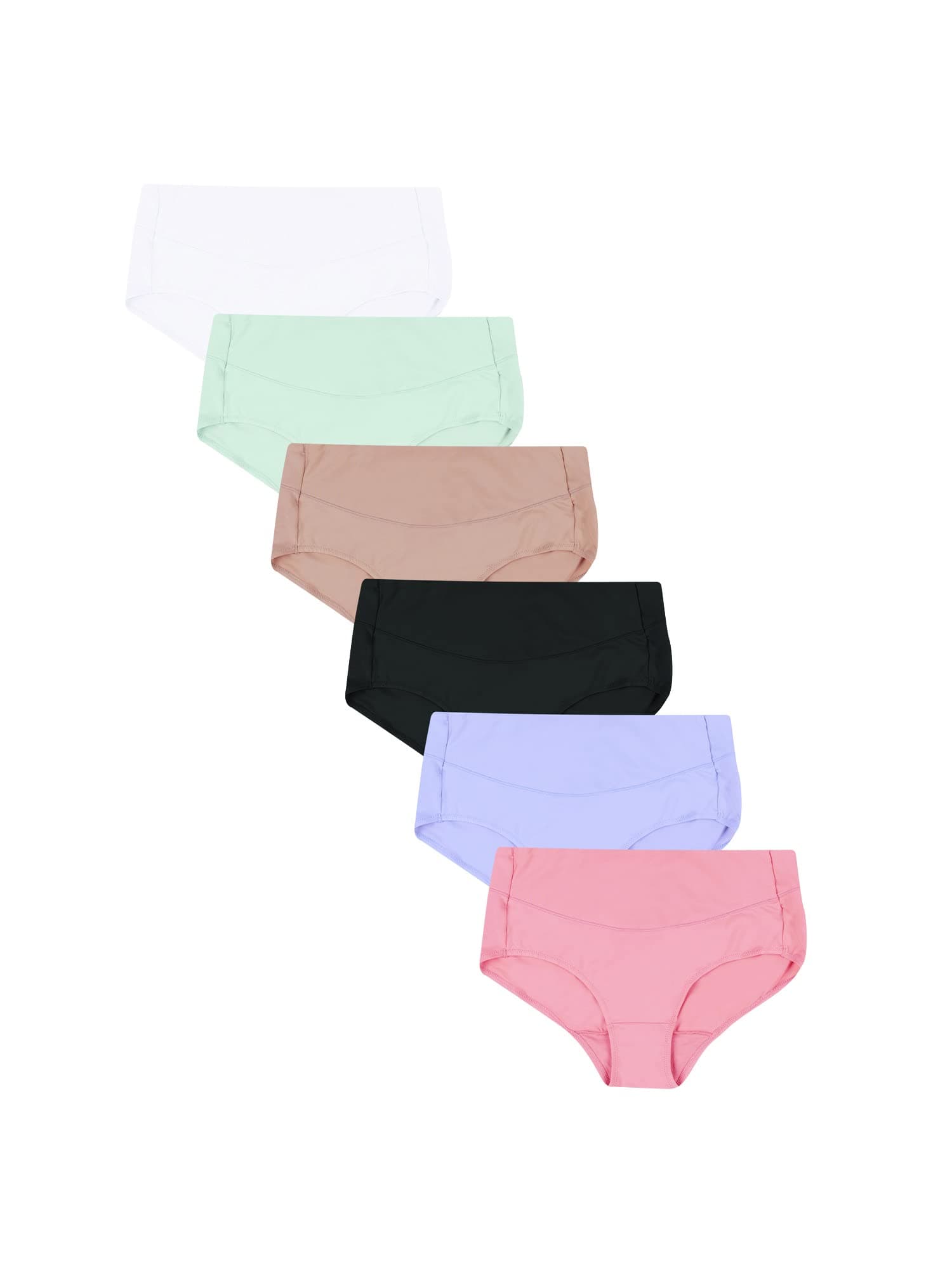Women's Microfiber Smoothing Underwear