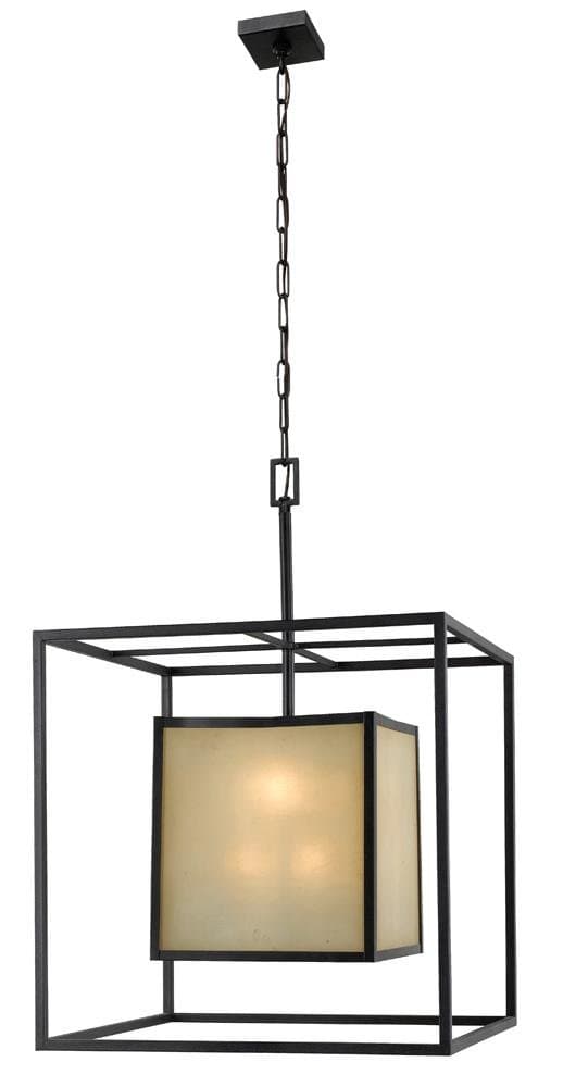 Hilden Foyer Pendant Size: Large