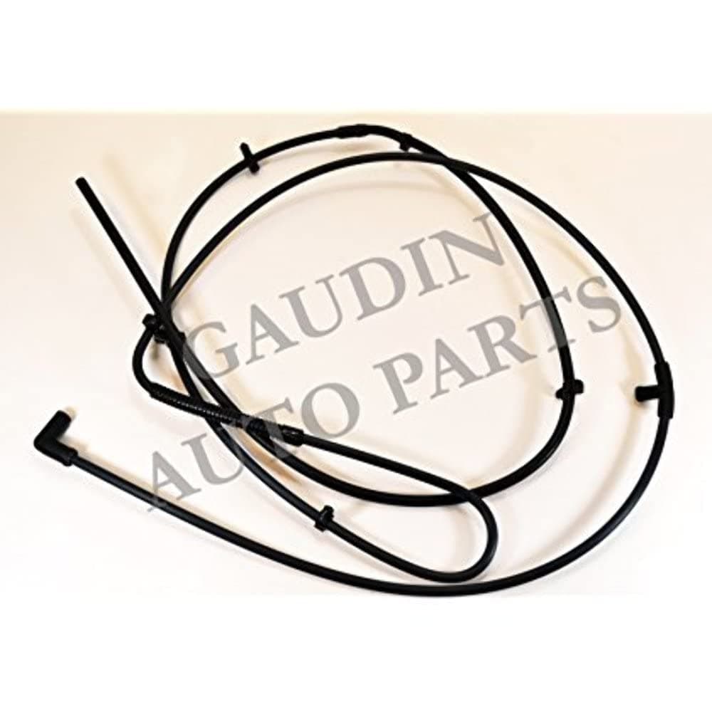 Ford Windshield Washer Hose - 7T4Z17K605AA