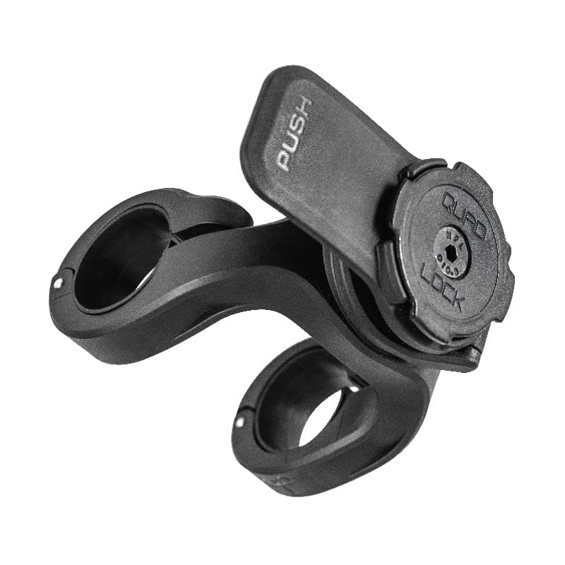 Brompton Quad Lock® Phone Mount – Secure Handlebar Mount Bikes