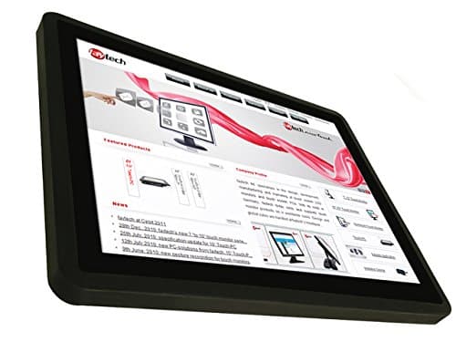 17″ Capacitive Touch Screen Monitor