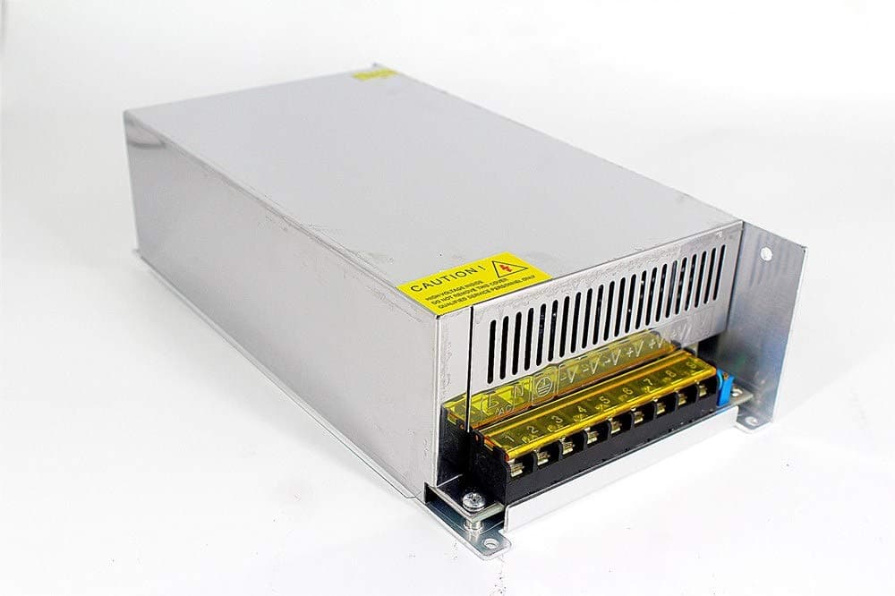 48v 20a 1000w Upgrade Switch Power Supply Driver Display Switching Power Supply 48v for LED Strip Power Drive CCTV, Radio, Computer Project,3D Printer