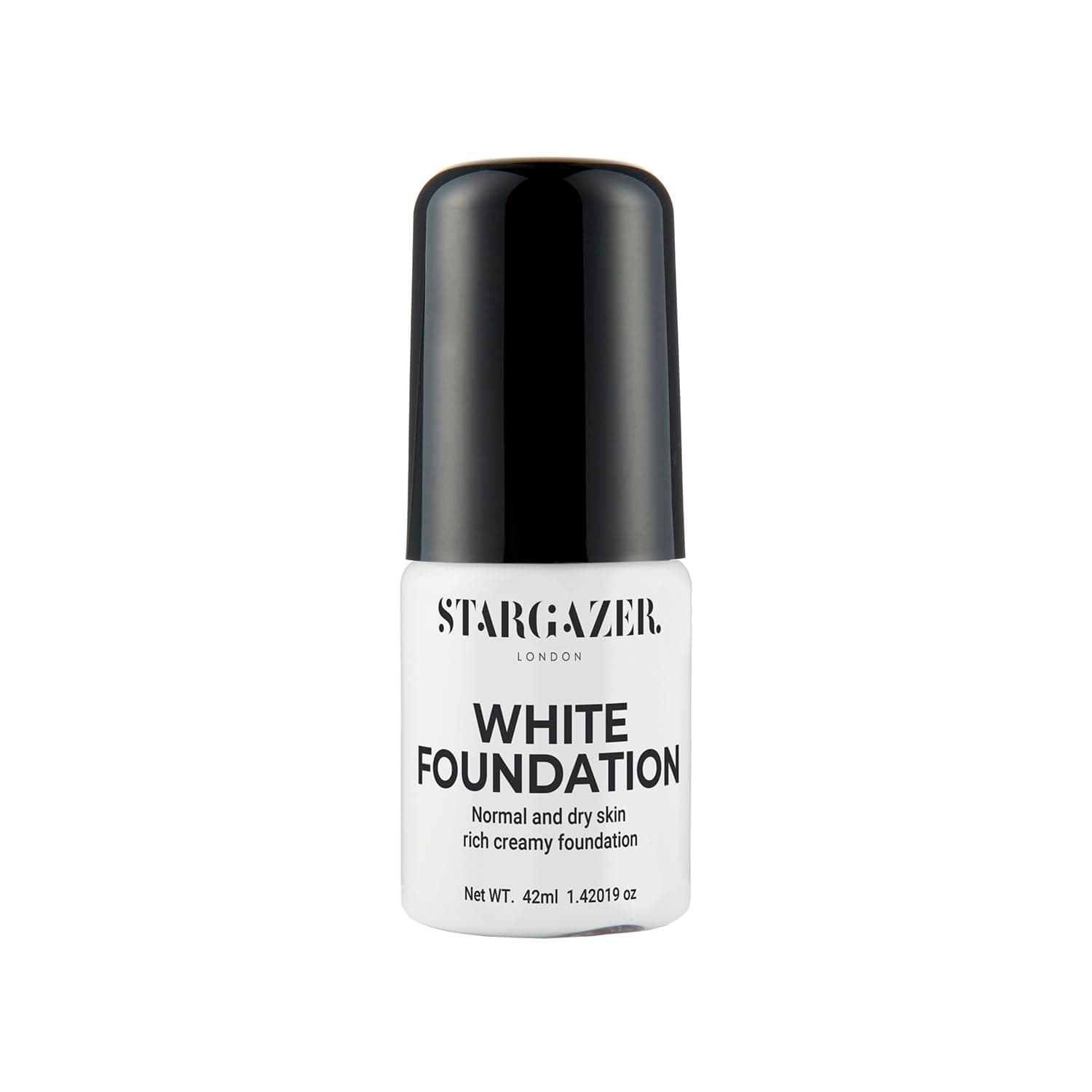 Liquid Foundation, White