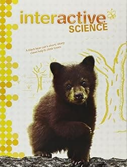 Interactive Science 2016, Grade 1, Student Edition