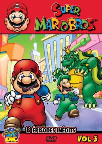 Super Mario Bros vol. 3
