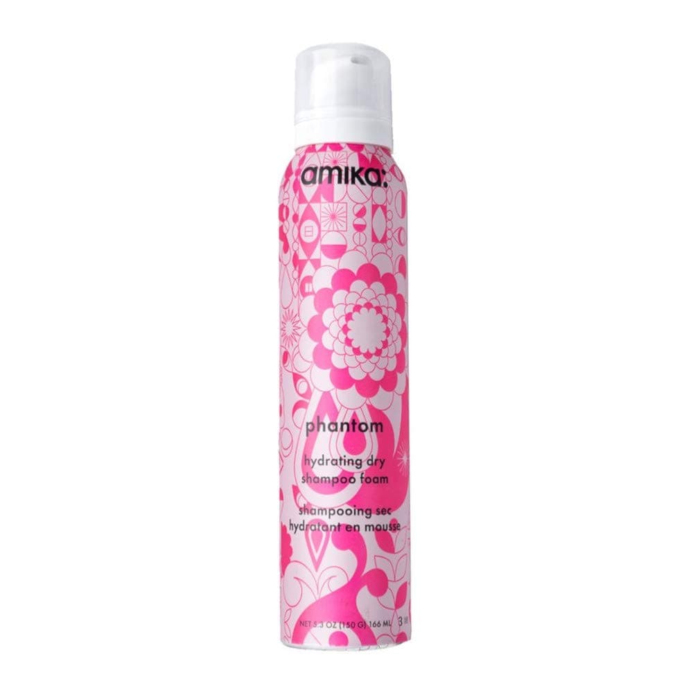 Amika Phantom Hydrating Dry Shampoo Foam 5.3 oz