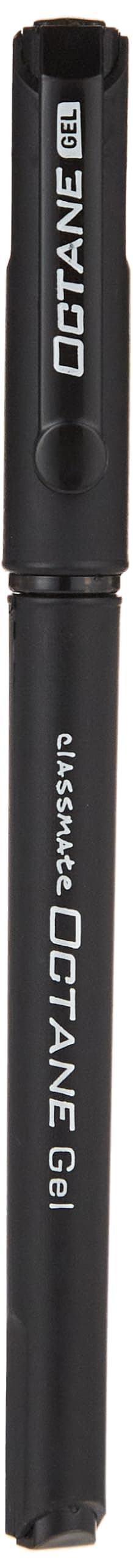 Classmate Octane Gel Pen - Black