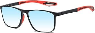 Color Blind Glasses for Men​ - Red-Green ​Colorblind Correction Glasses​, Color Correcting & Enhancing for Outdoor Use