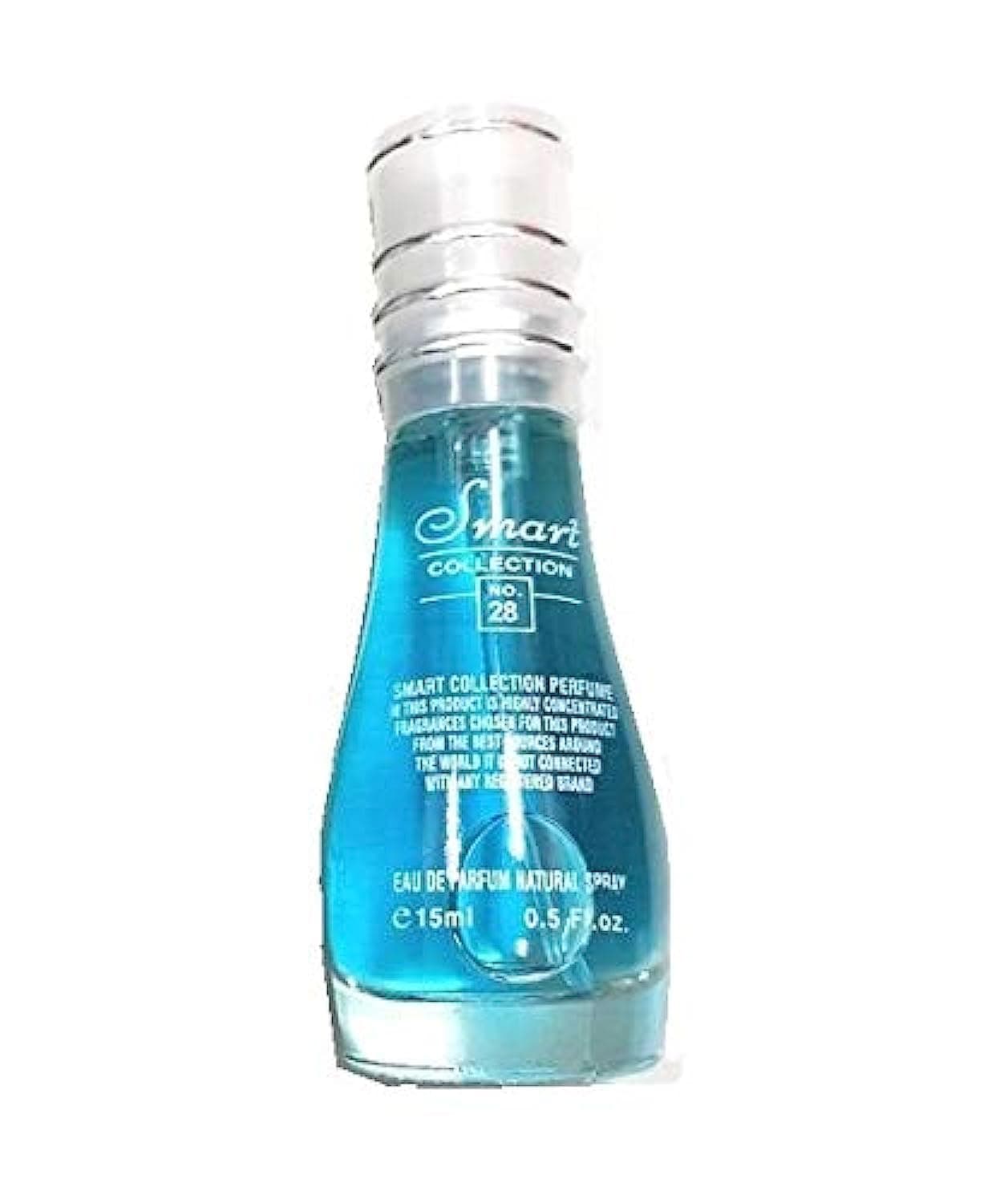 Smart Collection No.28 Eau de Parfum For Men,15ml