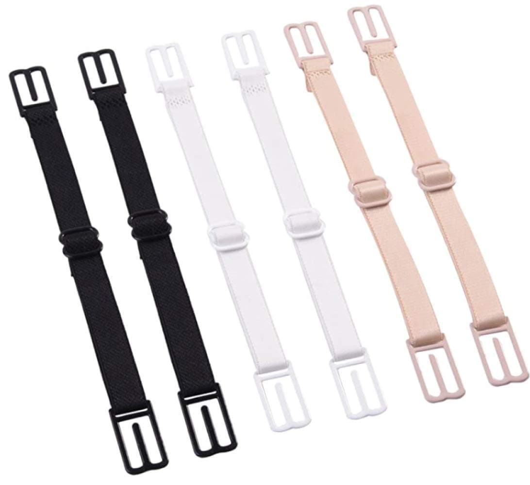 Women's Bra Strap Clips Non-Slip Strap Holder