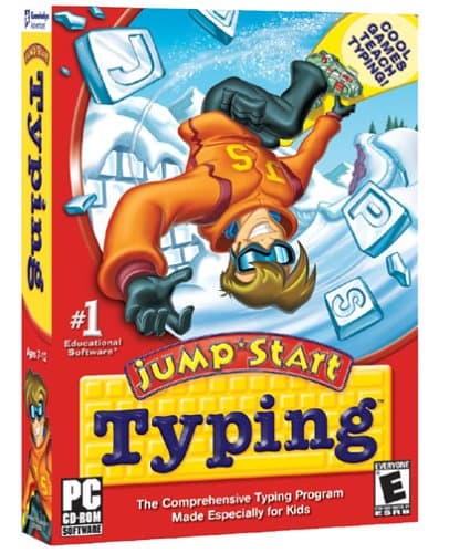 Jumpstart Typing