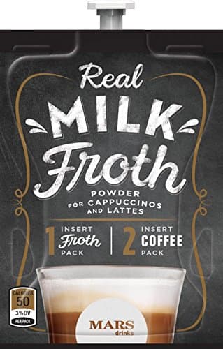 Flavia Real Milk Froth