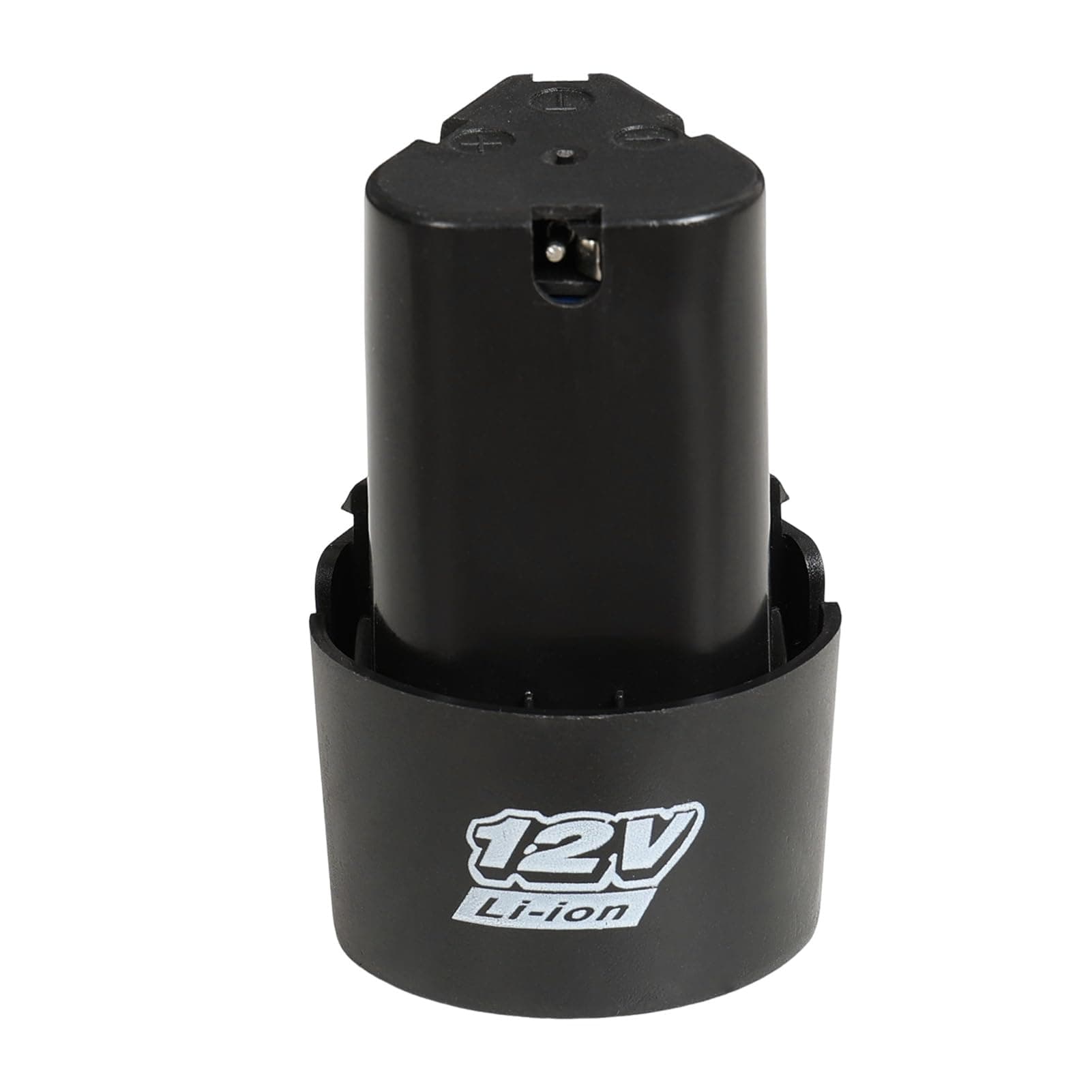 12V Battery for Power Tools 12V Li-ion Battery Pack for all Cordless Tool 12V Electric Rechargeable Battery for Hedge Trimmer/Cutter/Drill/Grass Trimmer/Chainsaw/Car Washer/Hammer Drill 1.5Ah A