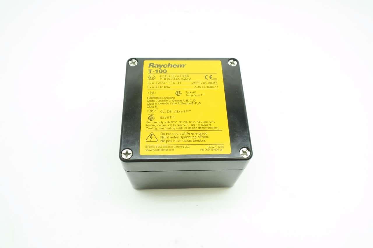 RAYCHEM T-100 Electrical Enclosure D566704