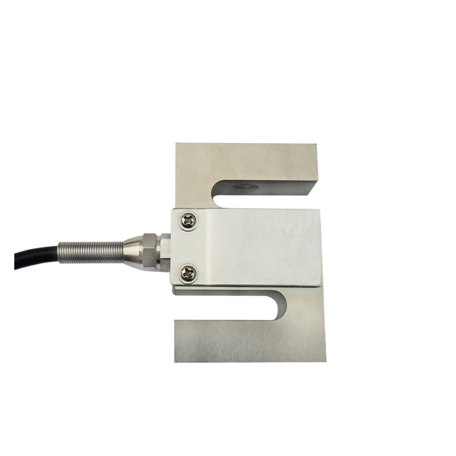 STUFYLoad Cell Load Cell Precision Module Belt Hopper Scale Mechanical Testing Machine Force Tensile Pressure Sensing 50kg load cells (Color : 1, Size : 200kg)