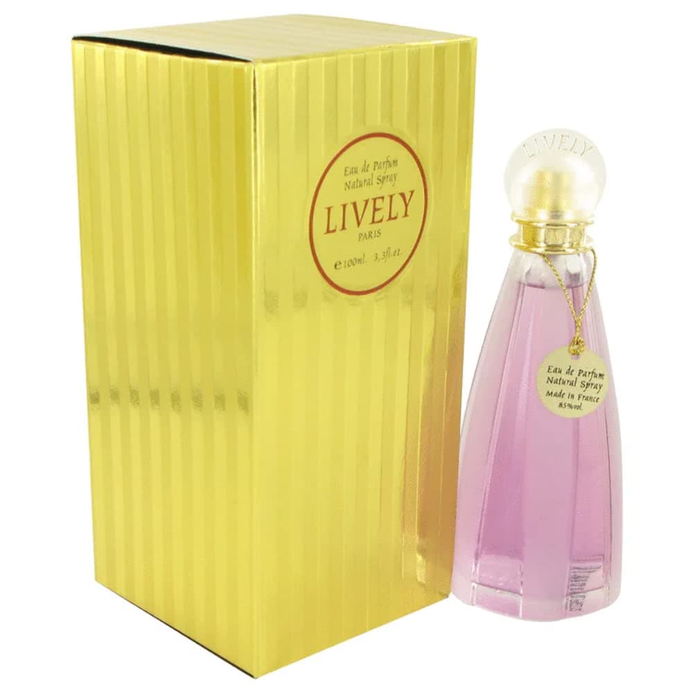 Parfums Lively Lively Eau De Parfum Spray 100ml