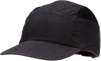 3M First Base + Bump Cap / Safety Cap, EN812 Protection, Navy Blue Standard Peak (70mm)