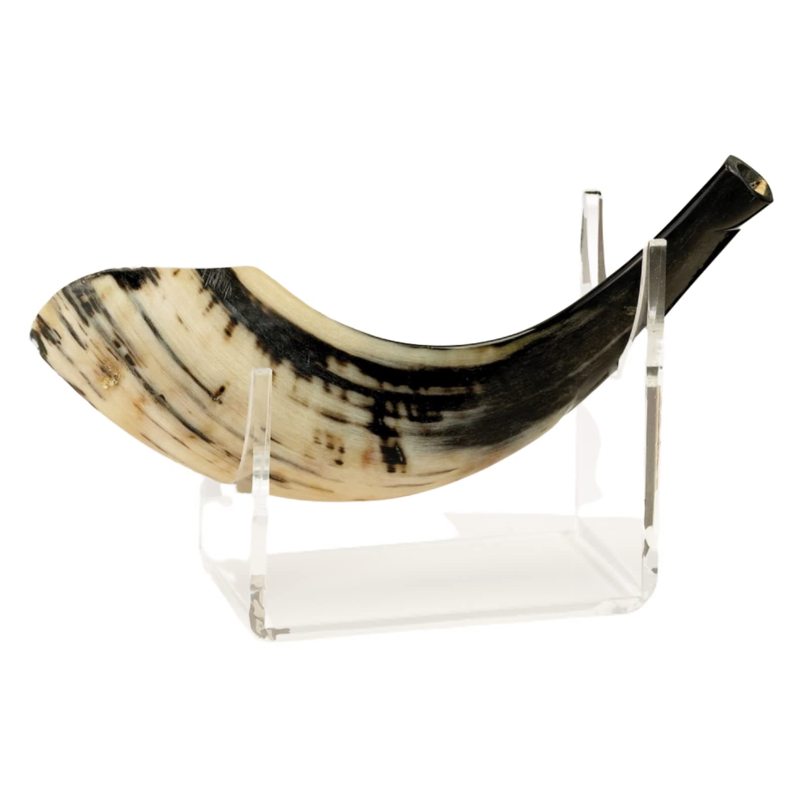 Acrylic Shofar Stand 5 inches long