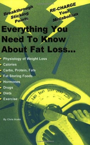 Everything You Need To Know About Fat Loss