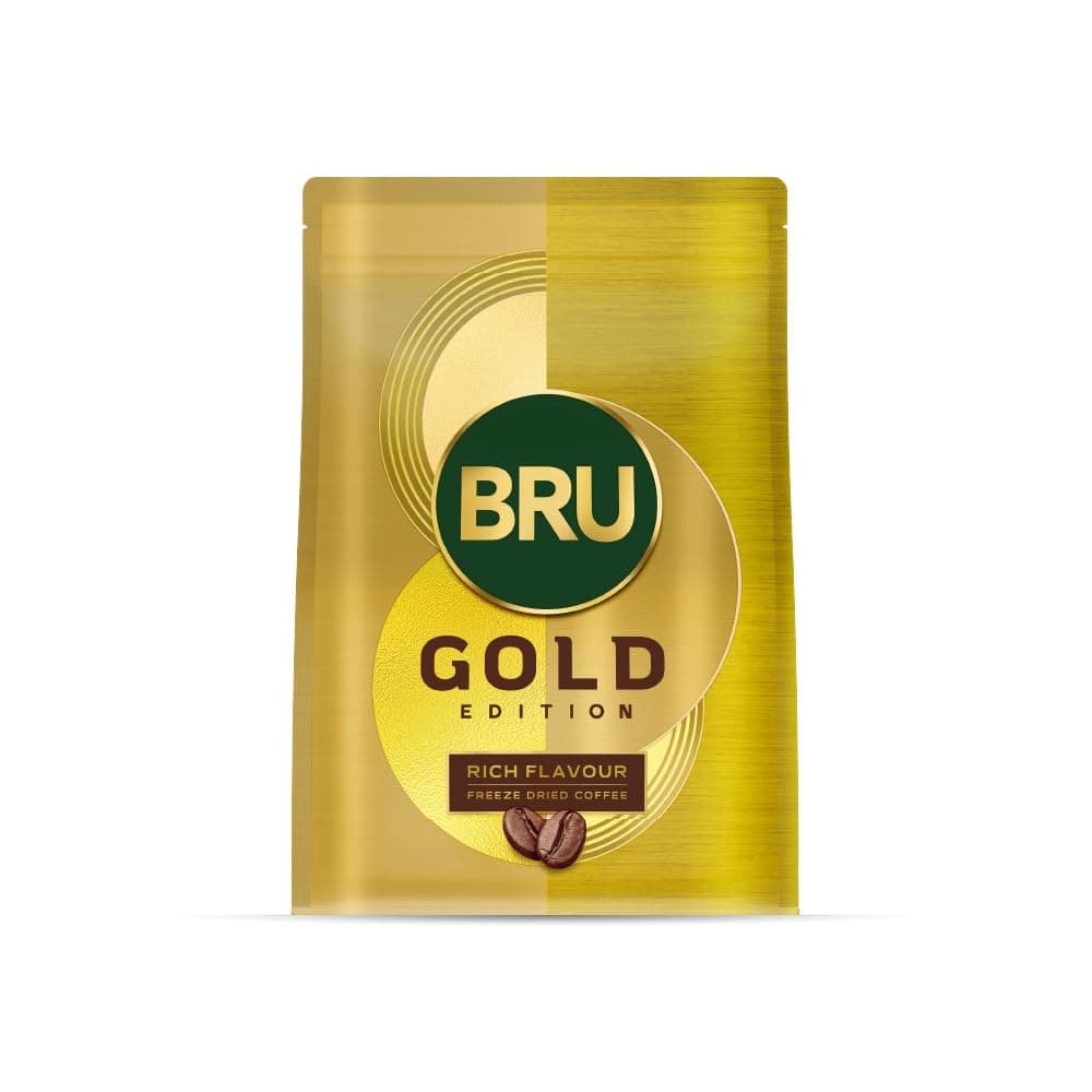 - Gold Edition 100% Pure Coffee 200g