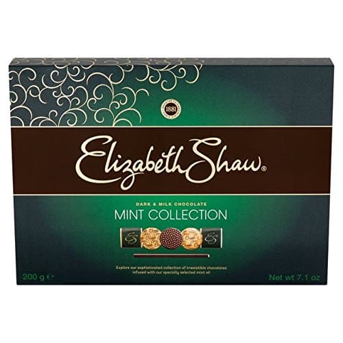 Mint collection dark and milk chocolate 600g