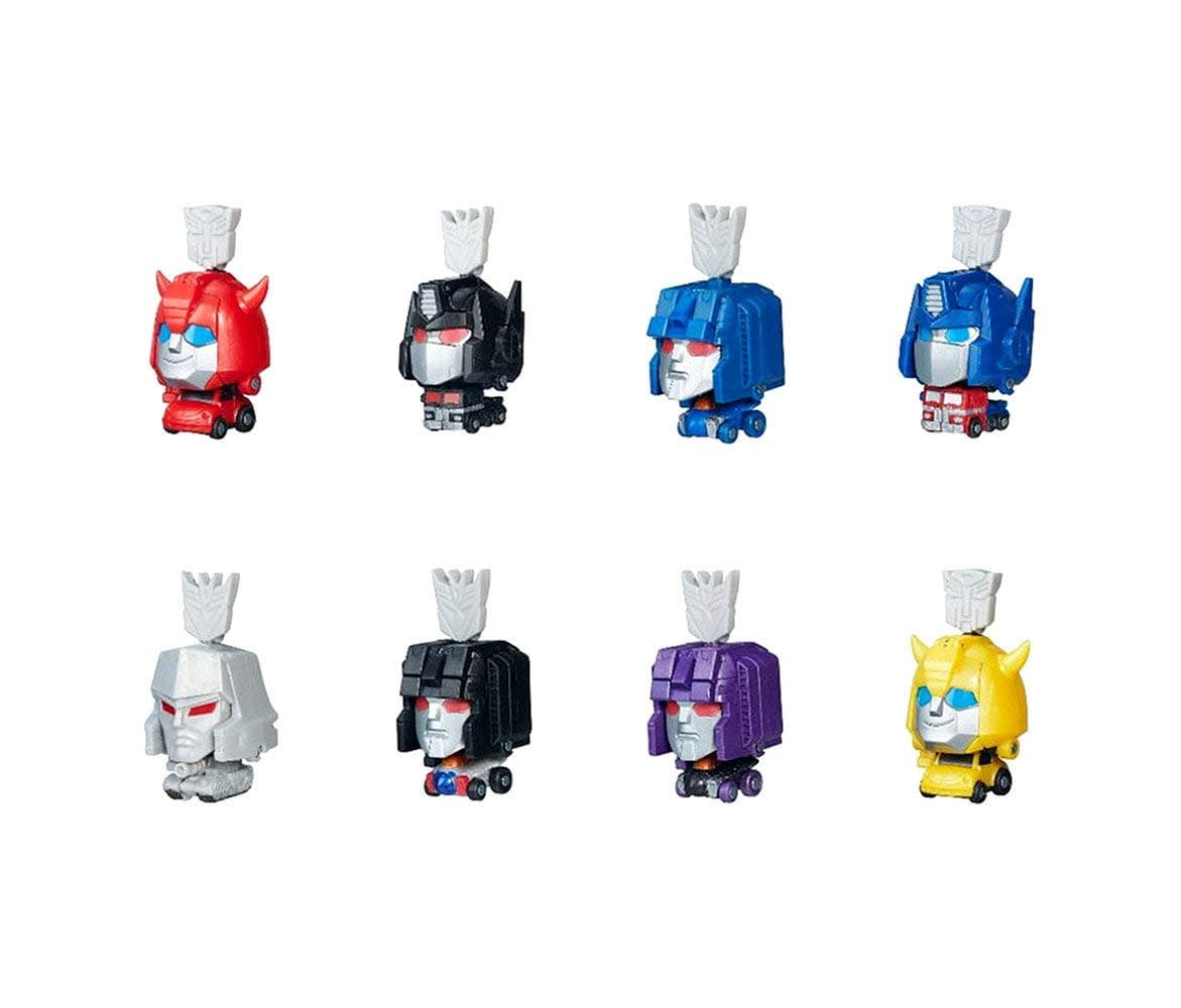 Generations Transformers Alt Modes Optimus Prime & Megatron Toy Blind Box