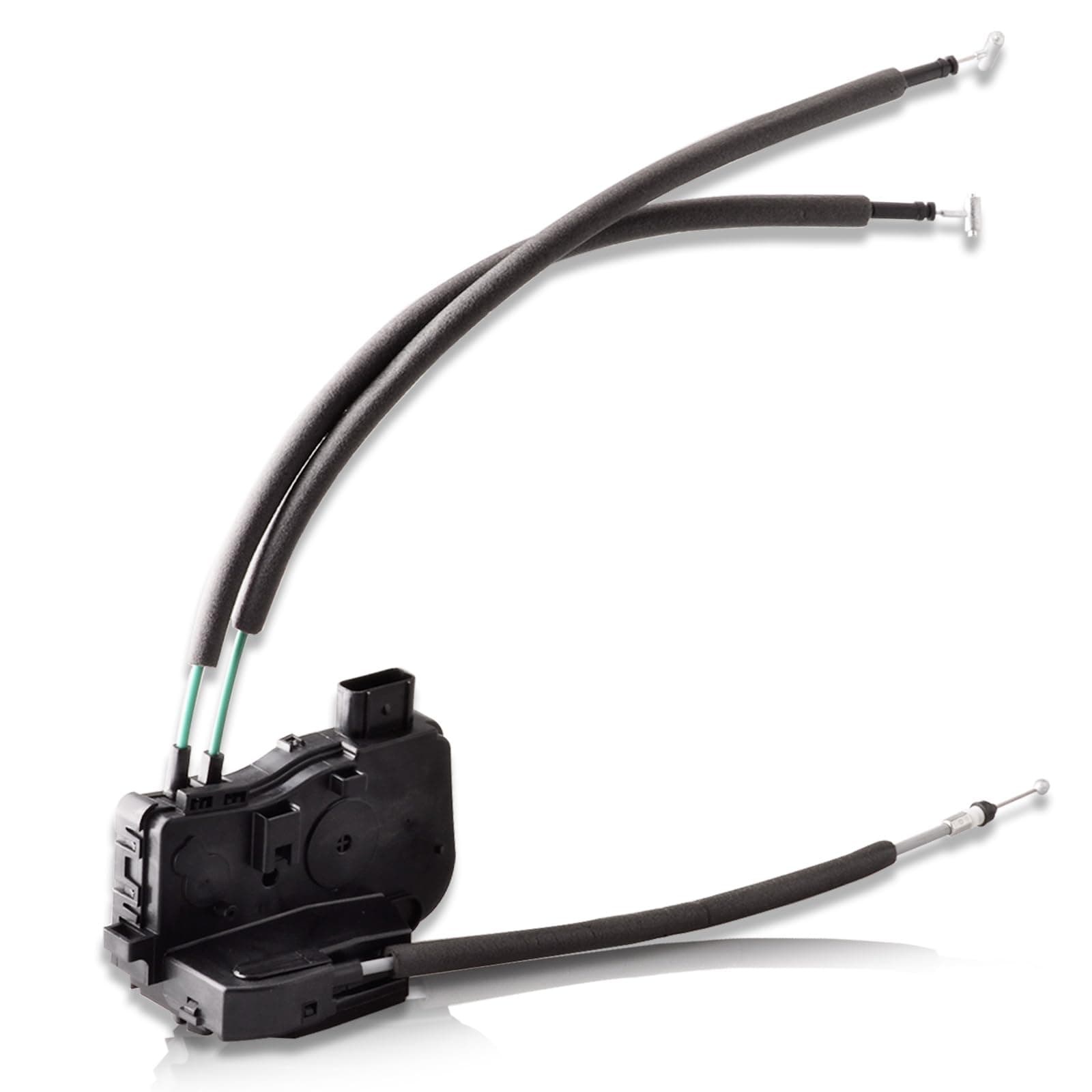 Rear Left Driver Side Door Lock Latch Actuator Compatible for KIA Sportage 2011-2016 Replace 81410-3W000, 814103W000