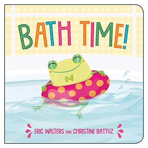 Bath Time! Kindle Edition