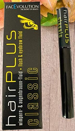 Hairplus Facevolution Eyelash Serum and Eyebrow Serum 2 ml