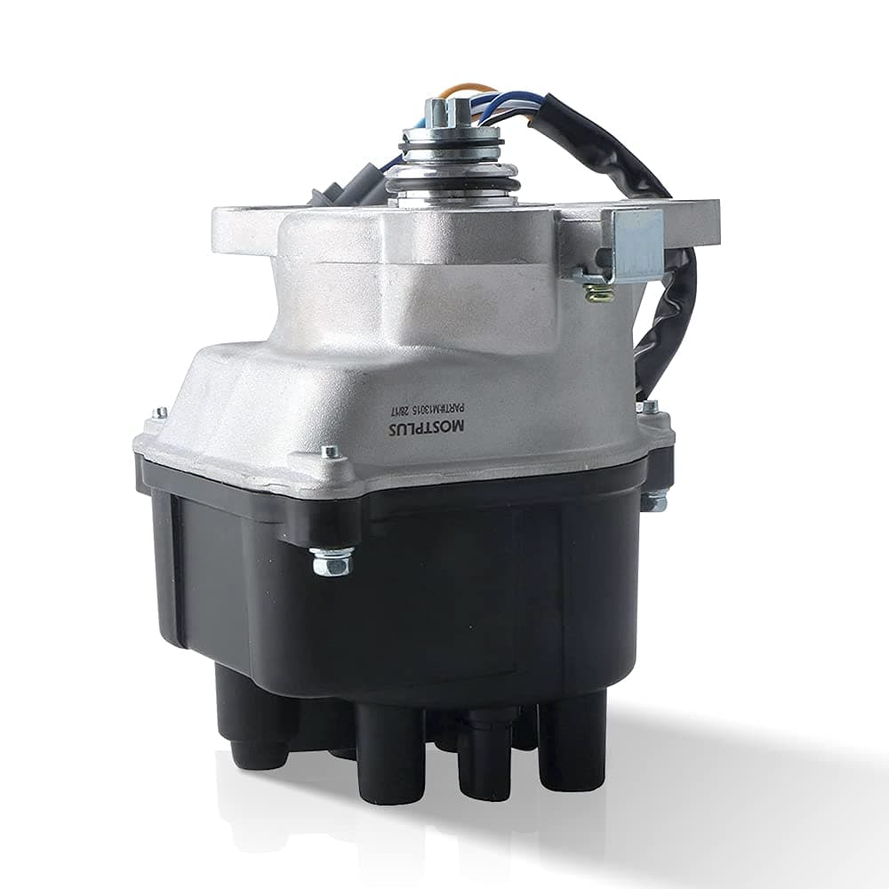 MOSTPLUS Ignition Distributor Compatible with 1992 1993 1994 1995 HONDA Civic DX, CX, LX NON V-TEC with TD-41U