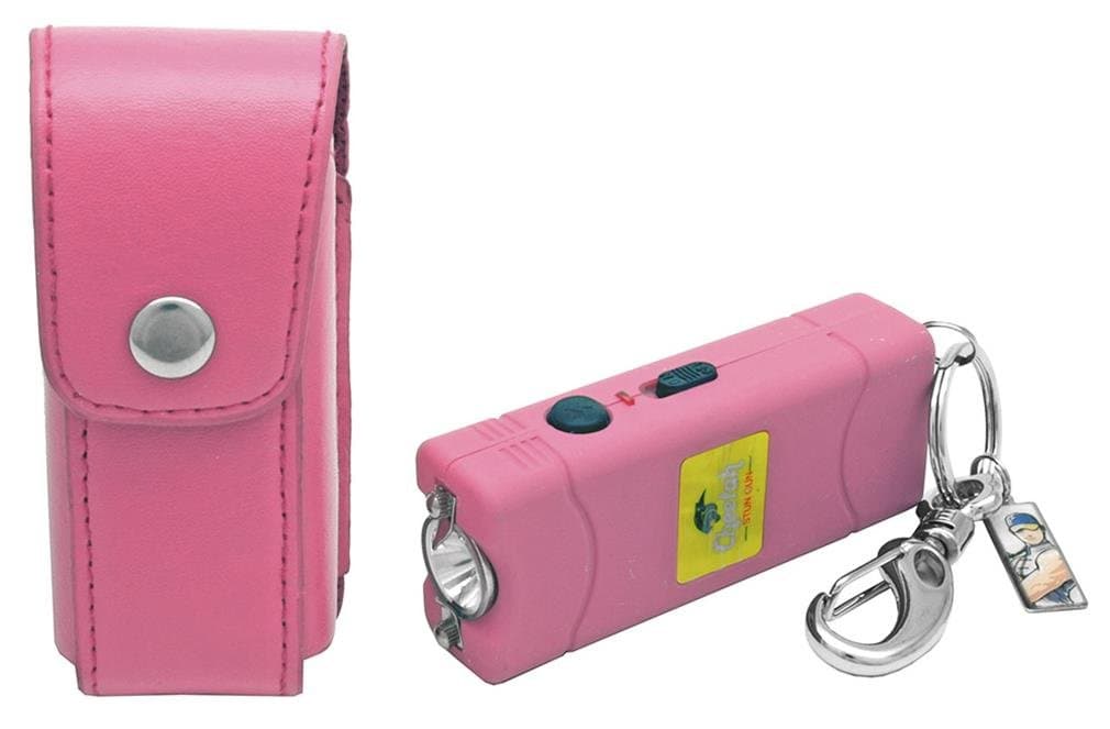 Pink 2.5 Million Volt Nitro Stun Gun
