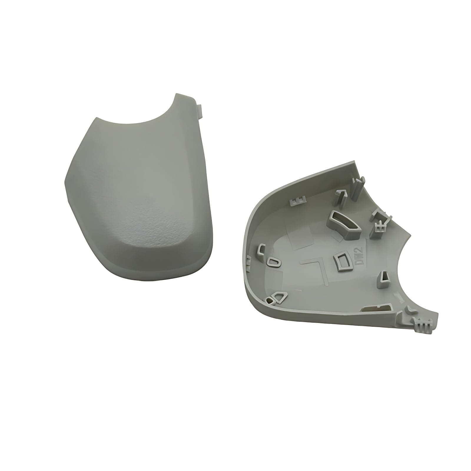 Side Cover Replacement Gimbal Left Right Side Caps Protective Cover Fuselage Spare Parts for DJI Mini 4 Pro Drone Accessories(Left+Right)