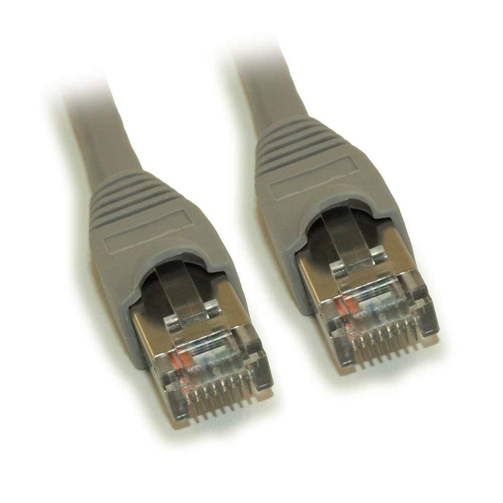 UPVsales RJ45 Ethernet/LAN/Network/Internet Patch Cord CAT6 5 Meter/16.40 Feet Cable with Booted Plugs